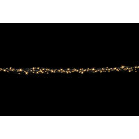 LICHTERVORHANG - Basics, Metall (250cm)