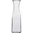 WASSERKARAFFE 1 L - Klar, Basics, Glas (9/31,1cm) - Homeware WASSERKARAFFE 1 L - Klar, Basics, Glas (9/31,1cm) - Homeware