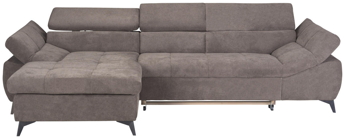 SEDEŽNA GARNITURA, mikrovlakna  - Design, tekstil (297/75/104cm) - Stylife