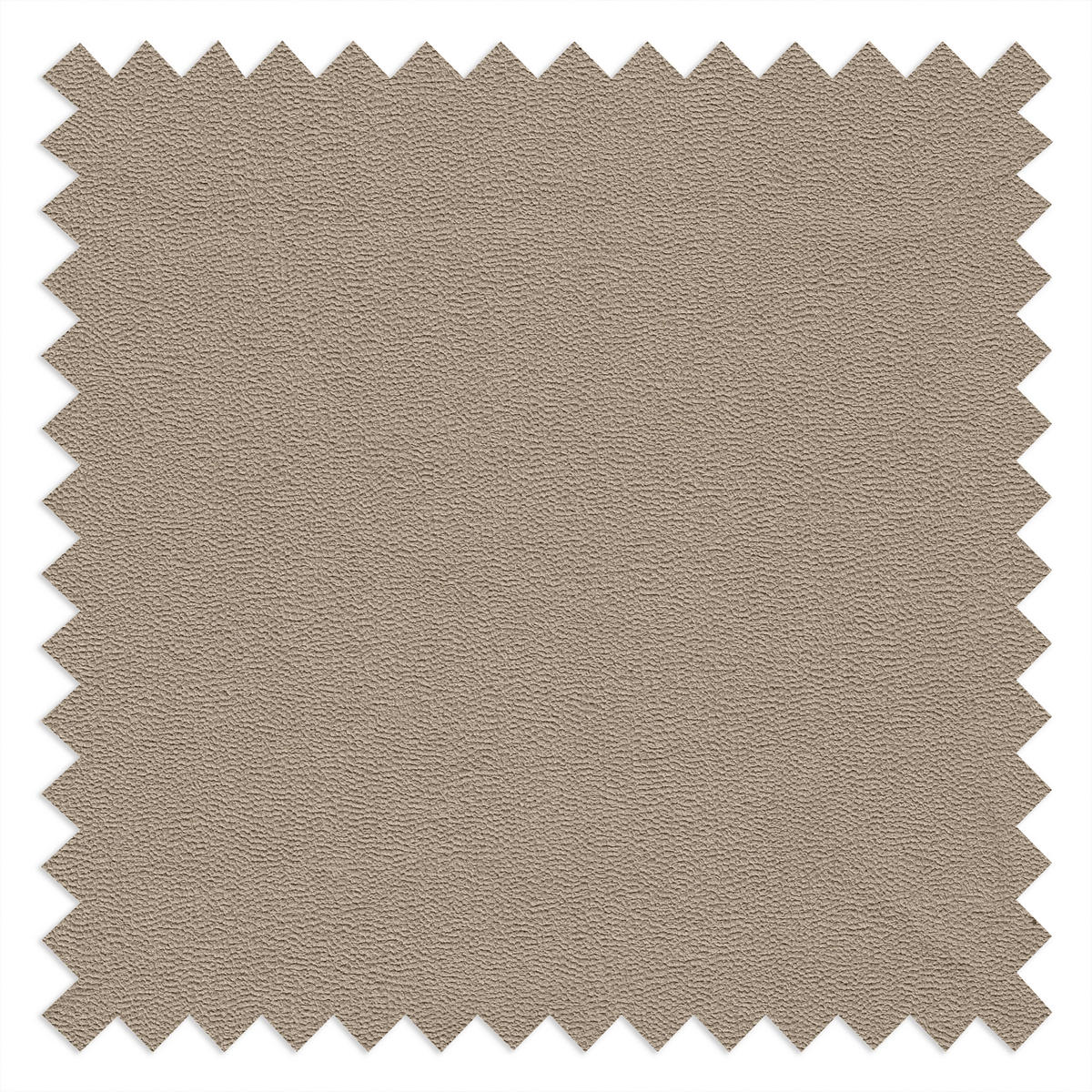 SESSEL in Lederlook Beige  - Beige/Schwarz, Design, Textil/Metall (67/87/74cm) - Livetastic