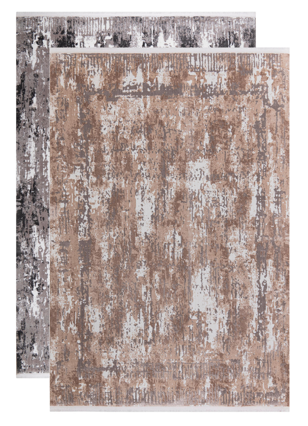 TKANÝ KOBEREC, 160/230 cm, béžová - béžová, Design, textil (160/230cm) - Novel