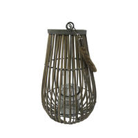 LUCERNA dřevo - přírodní barvy, Basics, dřevo (19/30/19cm)