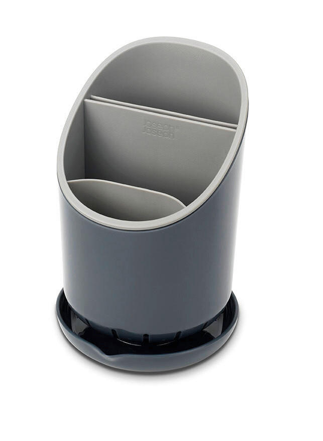 OCJEĐIVAČ POSUĐA     12/12,7/19 cm       - siva/tamno siva, Basics, plastika (12/12,7/19cm) - Joseph Joseph