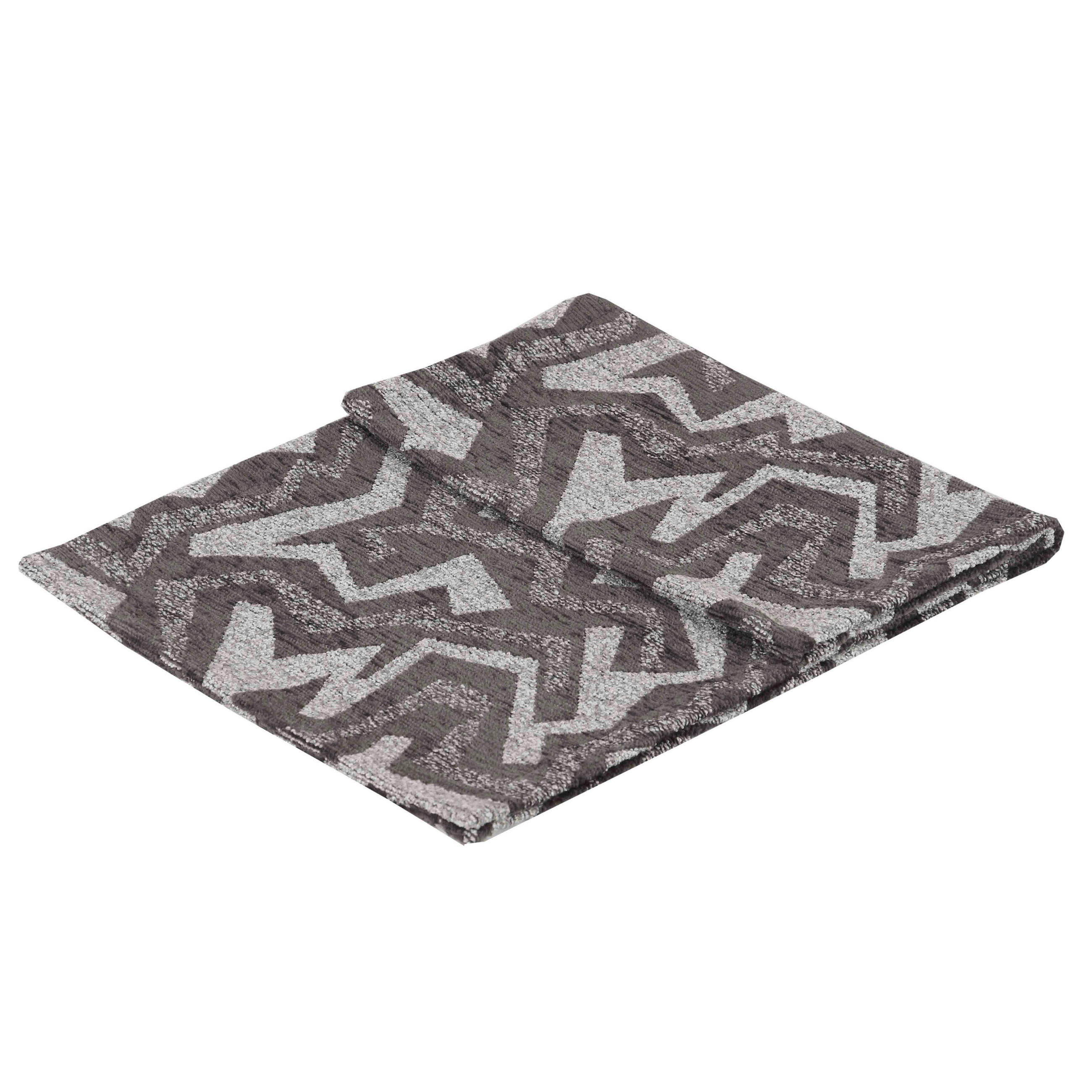 NADSTOLNJAK 40/140 cm   MADRID  - antracit, Basics, tekstil (40/140cm)