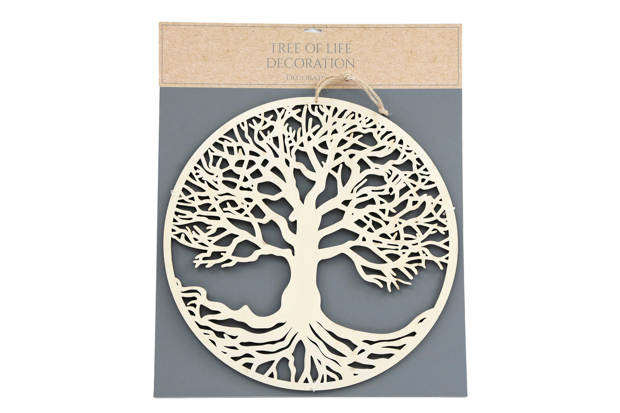 DEKORAČNÝ STROM - Basics, drevo