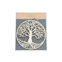 DEKORAČNÍ STROMEK - Basics, dřevo