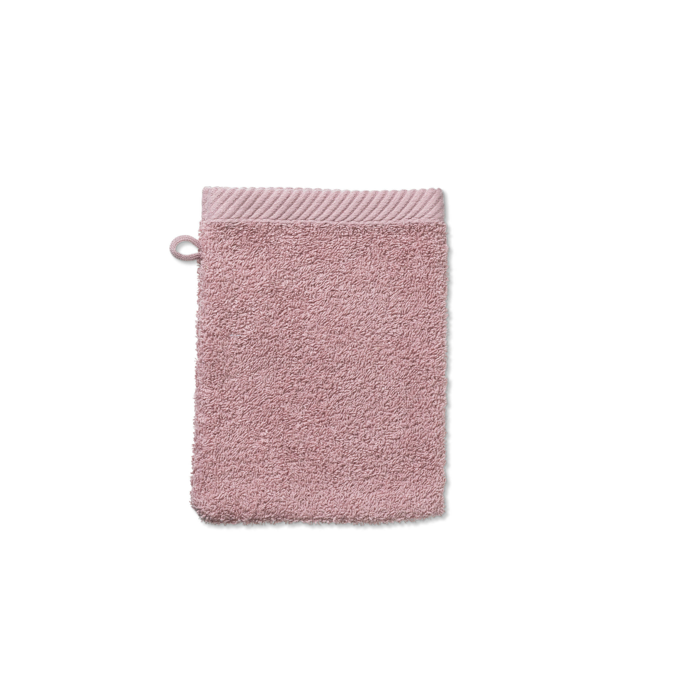 WASCHLAPPEN Altrosa  - Altrosa, Basics, Textil (15/21cm) - Kela