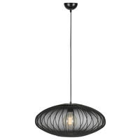 PENDELLEUCHTE FLORENCE 60/25/60 cm   - Schwarz, Basics (60/25/60cm) - Markslöjd