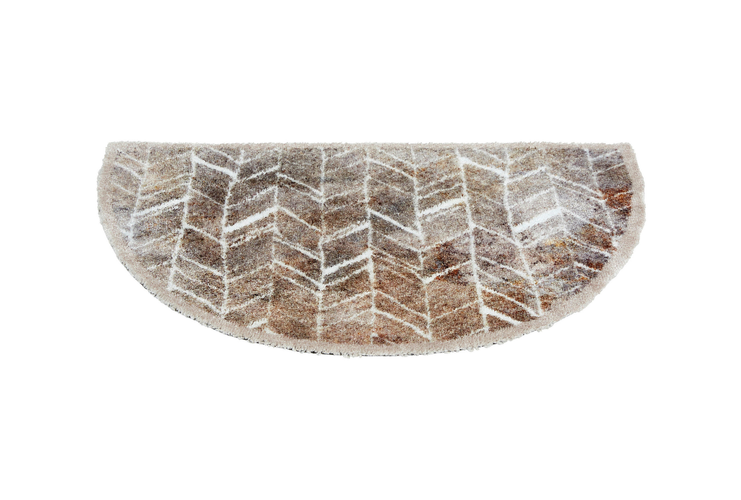 DVEŘNÍ ROHOŽKA, 50/70 cm - béžová, Konvenční, textil (50/70cm) - Esposa