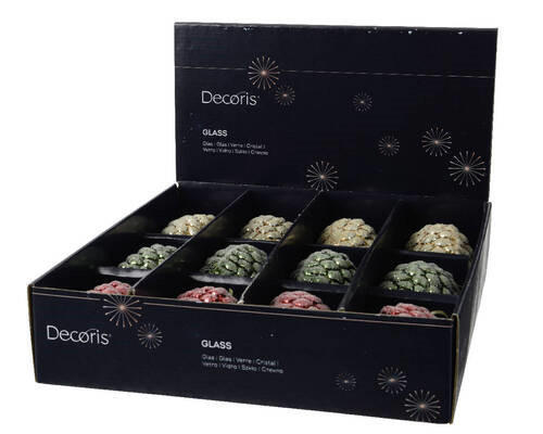 CHRISTBAUMANHÄNGER  - Basics (9,7cm)