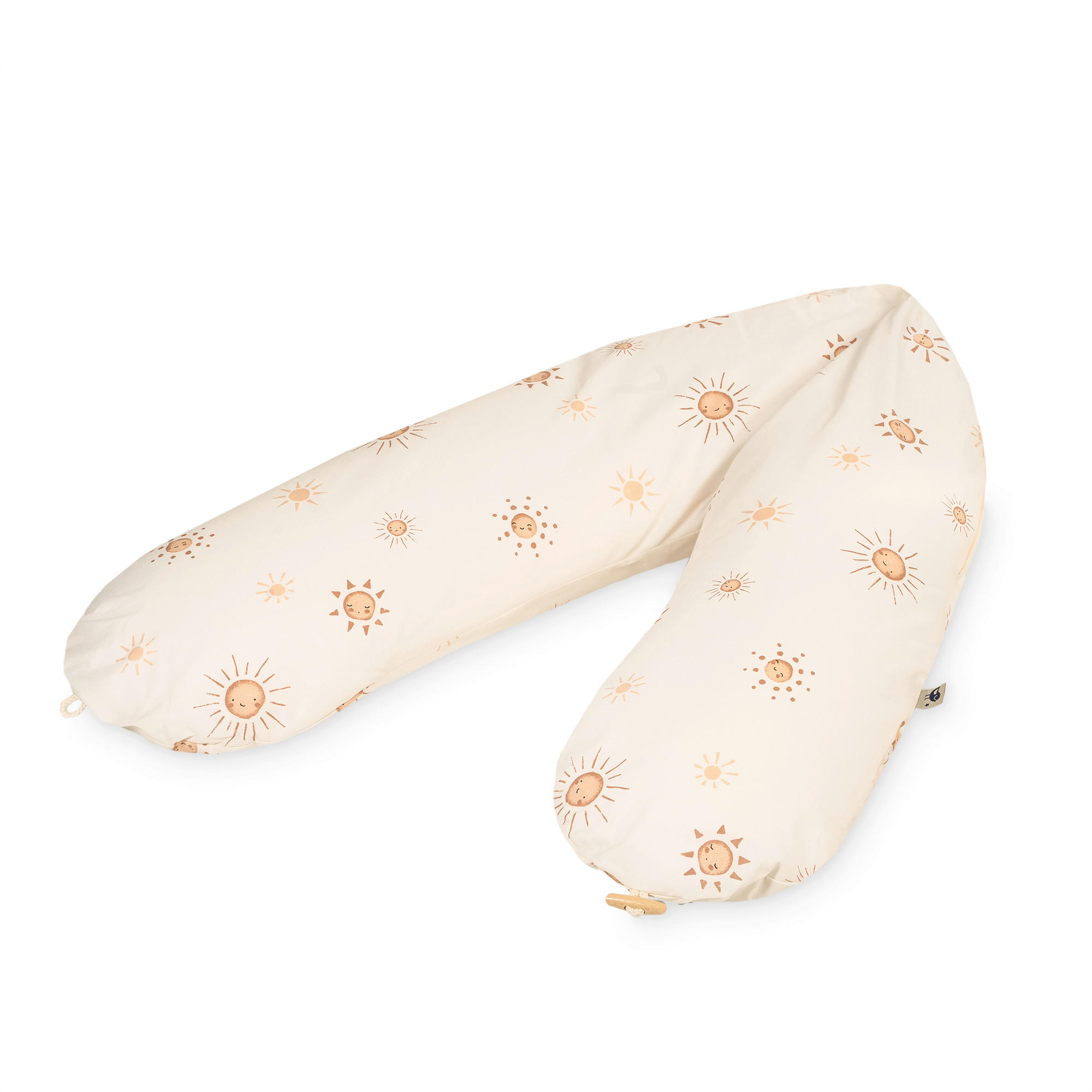 STILLKISSEN 190 cm Organic   - Basics (190cm) - Zöllner