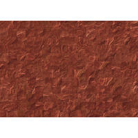 FOTOTAPETE - Rot/Braun, Trend, Papier (400/280cm) - Komar