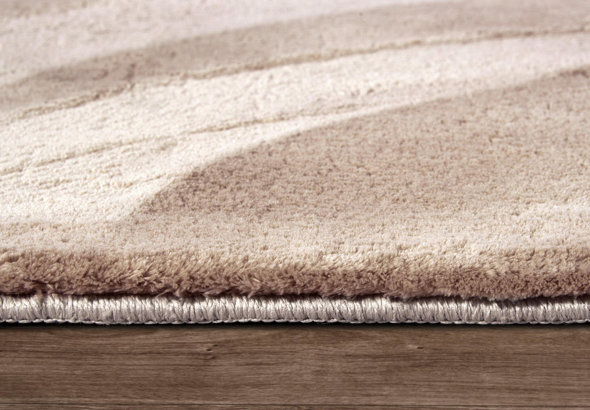 HOCHFLORTEPPICH 80/150 cm Kollektion 1899 Creme rechteckig  - Creme, Design, Textil (80/150cm) - Villeroy & Boch