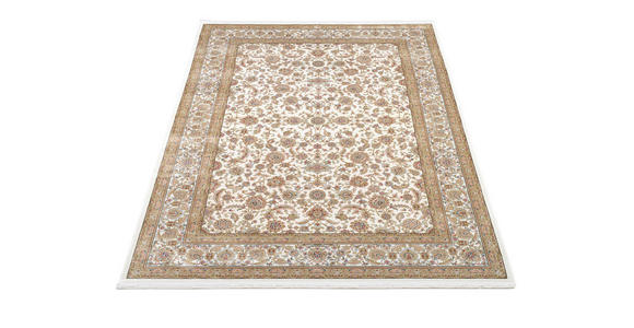 WEBTEPPICH 67/130 cm Miraggio Gelb - Gelb, Design, Textil (67/130cm) - Dieter Knoll
