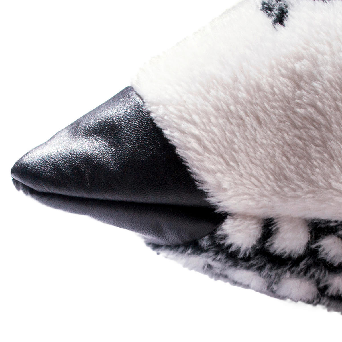 KISSENHÜLLE 50/70 cm  - Weiß, Basics, Textil (50/70cm) - Zoeppritz