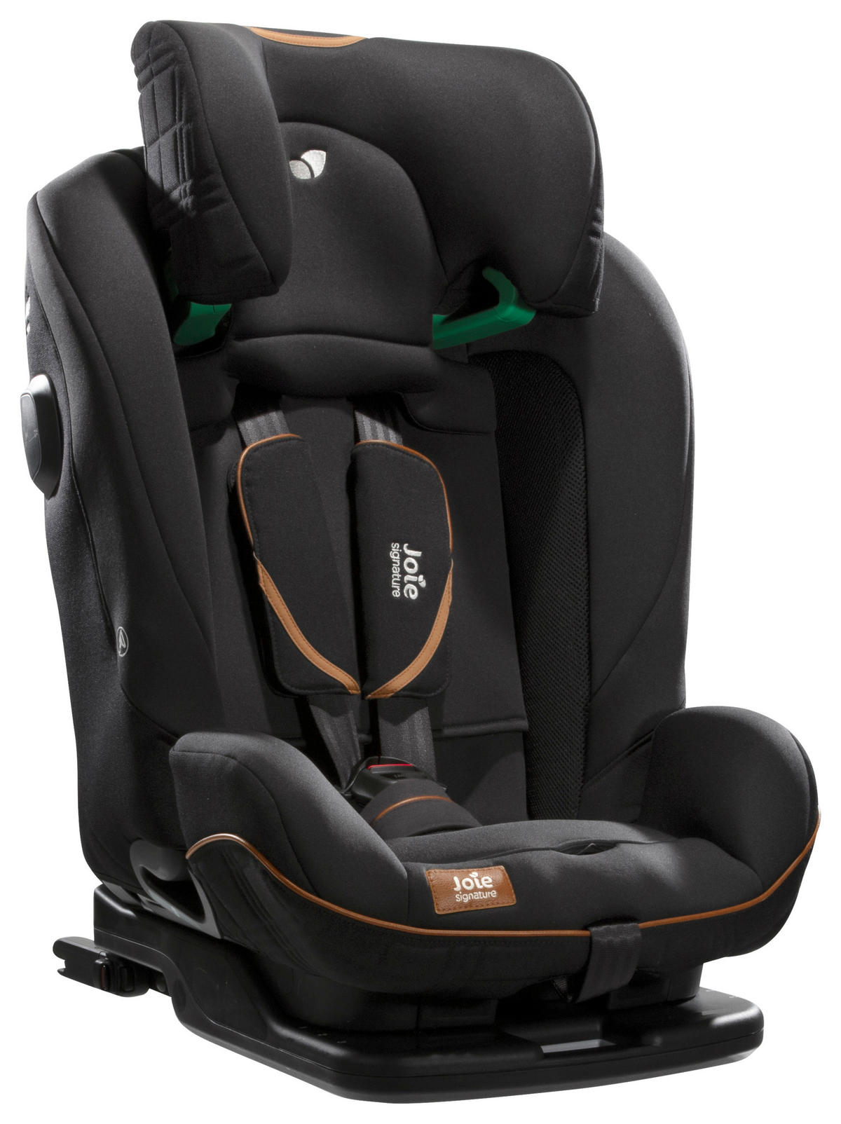 KINDERAUTOSITZ i-Plenti  - Schwarz, Basics, Textil (47-58/63-80/53-58cm) - JOIE SIGNATURE