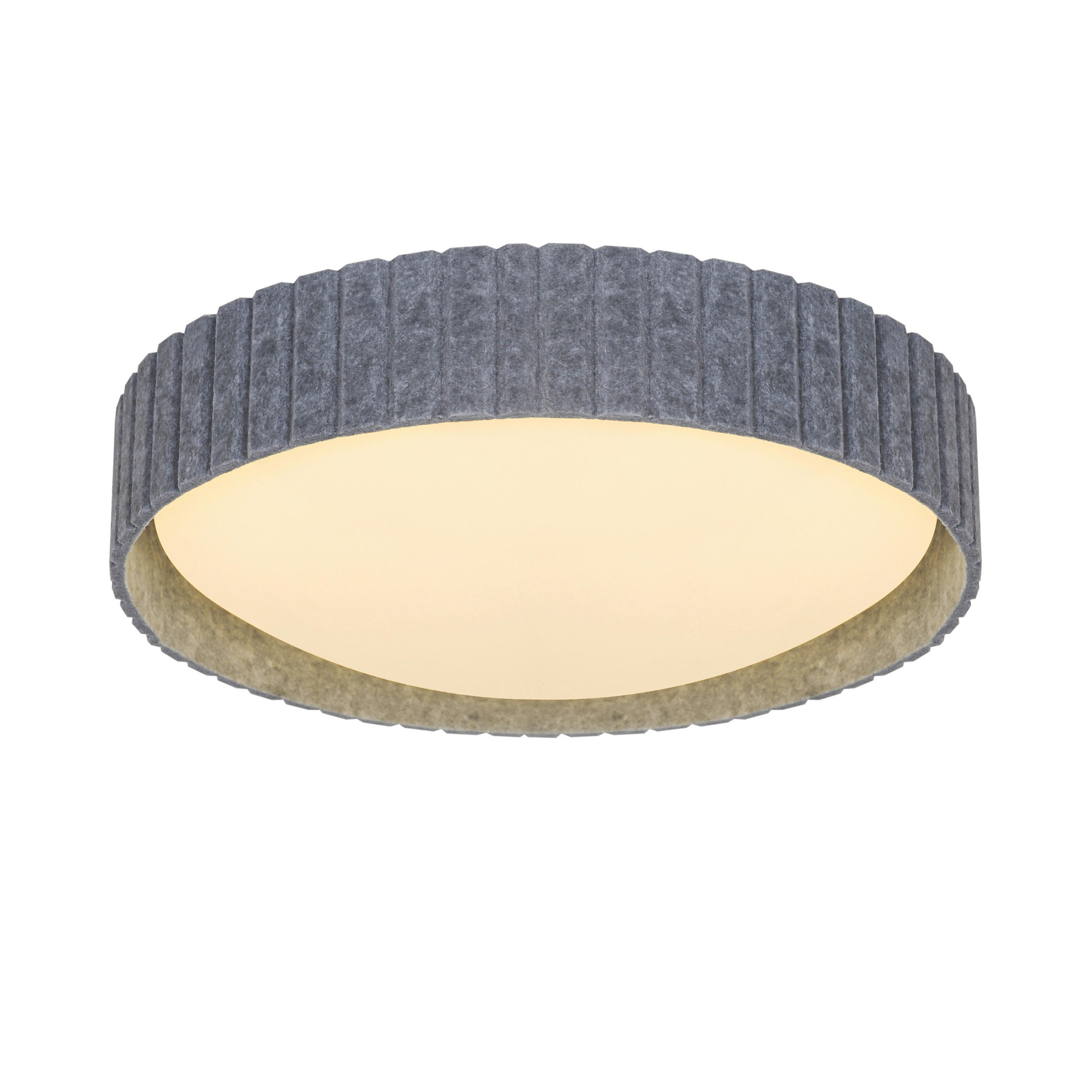 Nordlux Deckenleuchte Grau 11 cm