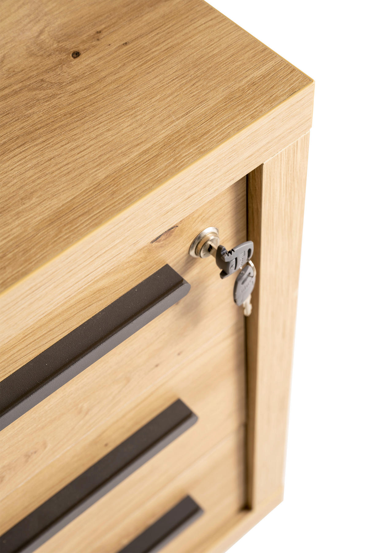 LADIČAR NA KOTAČIĆIMA   - Design, drvni materijal (53,6/63,4/44,7cm) - Carryhome
