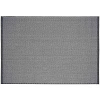 OUTDOORTEPPICH 120/170 cm Grau, Schwarz  - Schwarz/Grau, KONVENTIONELL, Textil (120/170cm) - Ambia Garden