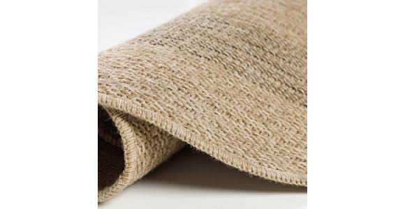 OUTDOORTEPPICH 200/200 cm Comilla  - Beige, Basics, Textil (200/200cm) - Novel