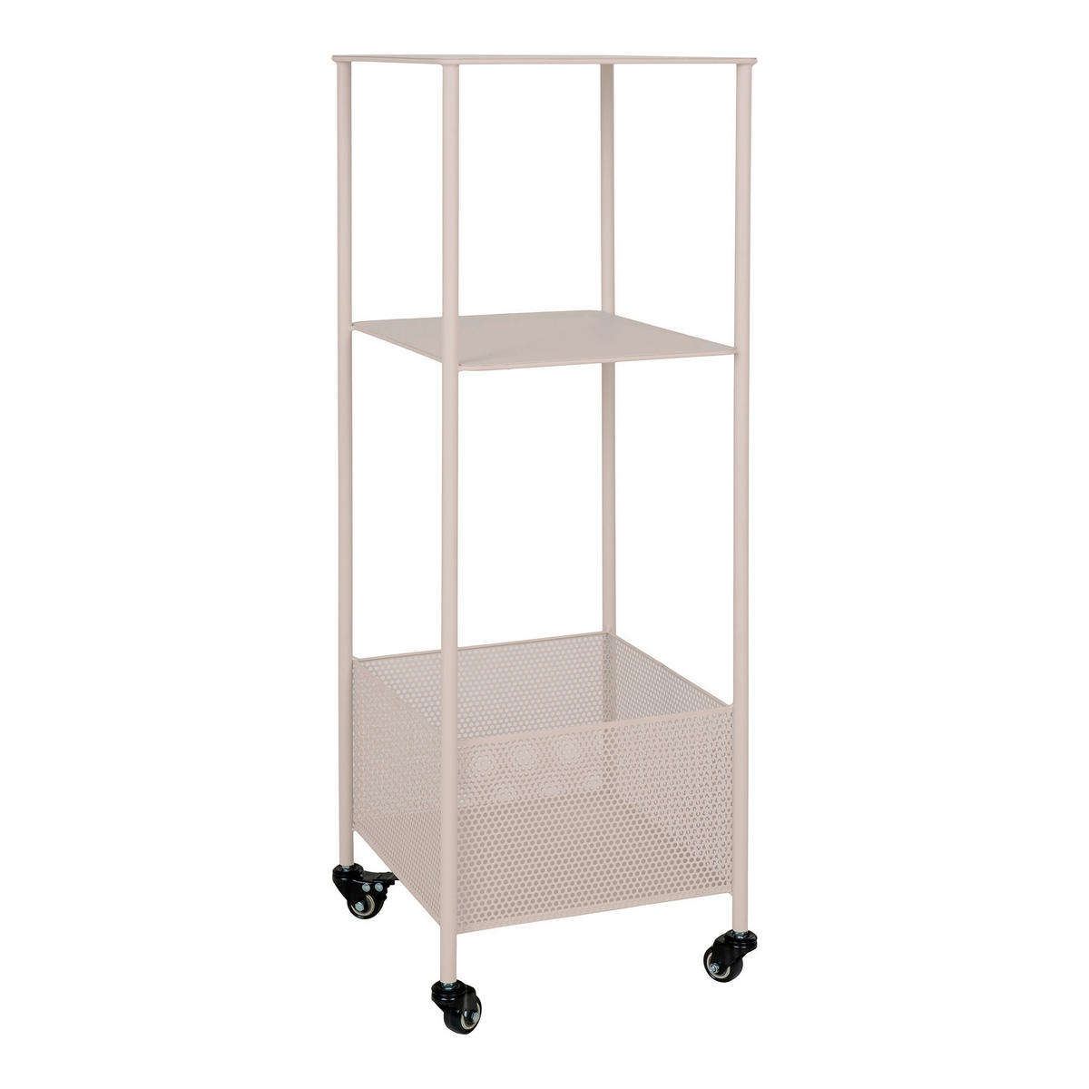 ALLZWECKWAGEN Beige  - Beige, Design, Metall (35/106/35cm)