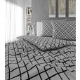 BETTWÄSCHE Flanell 200/210 cm  - Grau, KONVENTIONELL, Textil (200/210cm) - Esposa