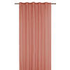 FERTIGVORHANG    140/300 cm 2 Stück  - Pink, Basics, Textil (140/300cm) - Svanefors