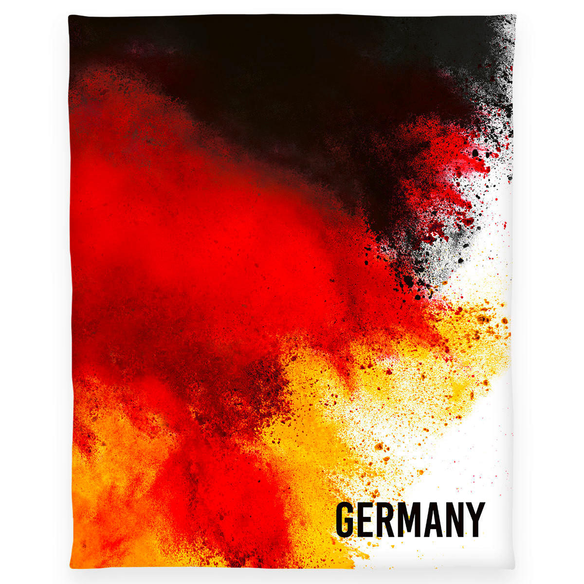 DECKE 130/160 cm  - Multicolor, Basics, Textil (130/160cm) - Herding