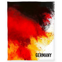 DECKE 130/160 cm  - Multicolor, Basics, Textil (130/160cm) - Herding