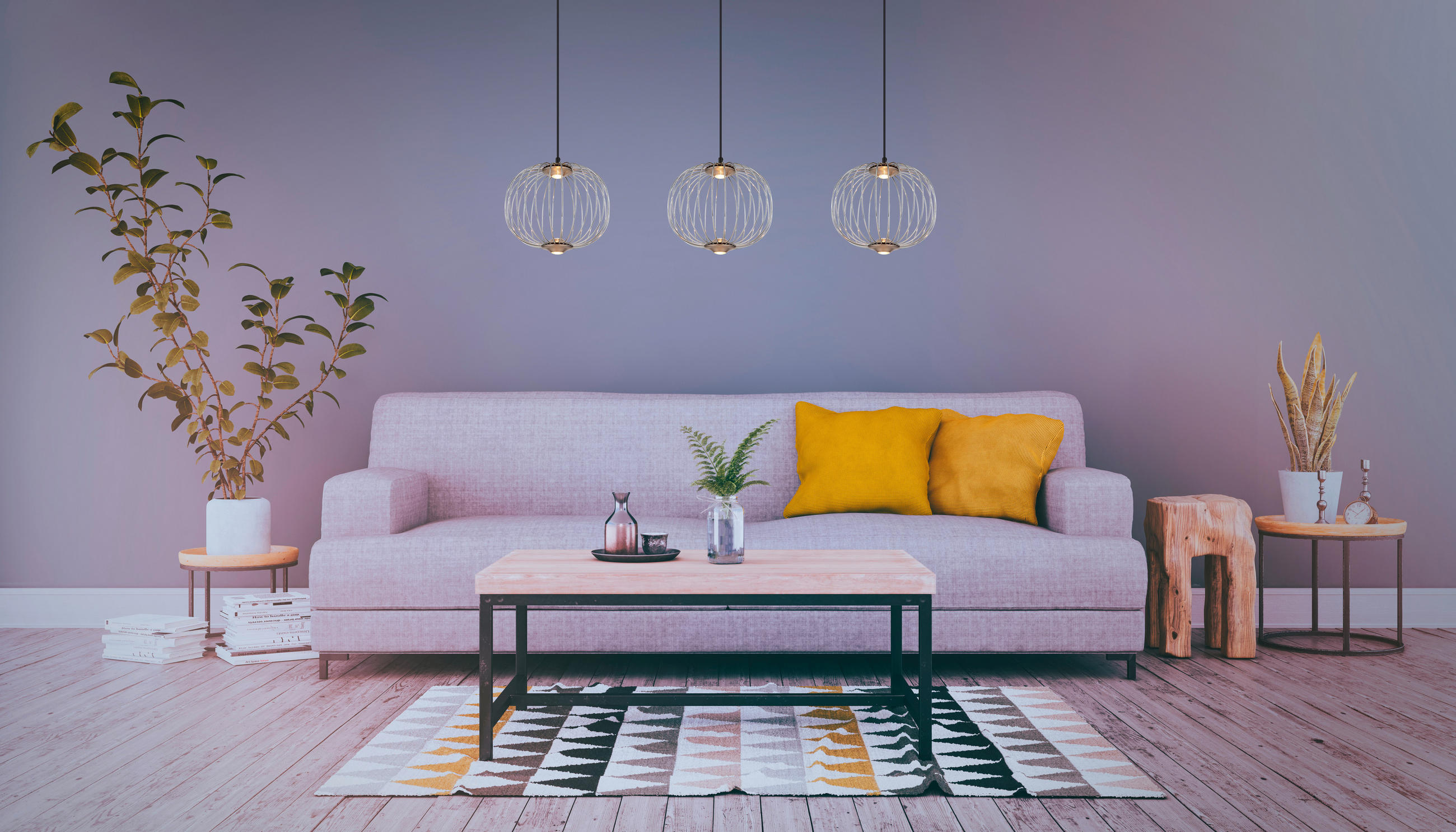 LED-HÄNGELEUCHTE 126/30/150 cm  - Chromfarben/Schwarz, Design, Kunststoff/Metall (126/30/150cm)