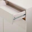 KOMMODE  in 117/80/40 cm  - Kaschmir/Eichefarben, Trend, Holzwerkstoff (117/80/40cm) - Xora
