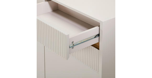 KOMMODE  in 117/80/40 cm  - Kaschmir/Eichefarben, Trend, Holzwerkstoff (117/80/40cm) - Xora