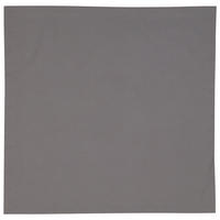 UBRUS, 80/80 cm, světle šedá - světle šedá, Konvenční, textil (80/80cm) - Novel