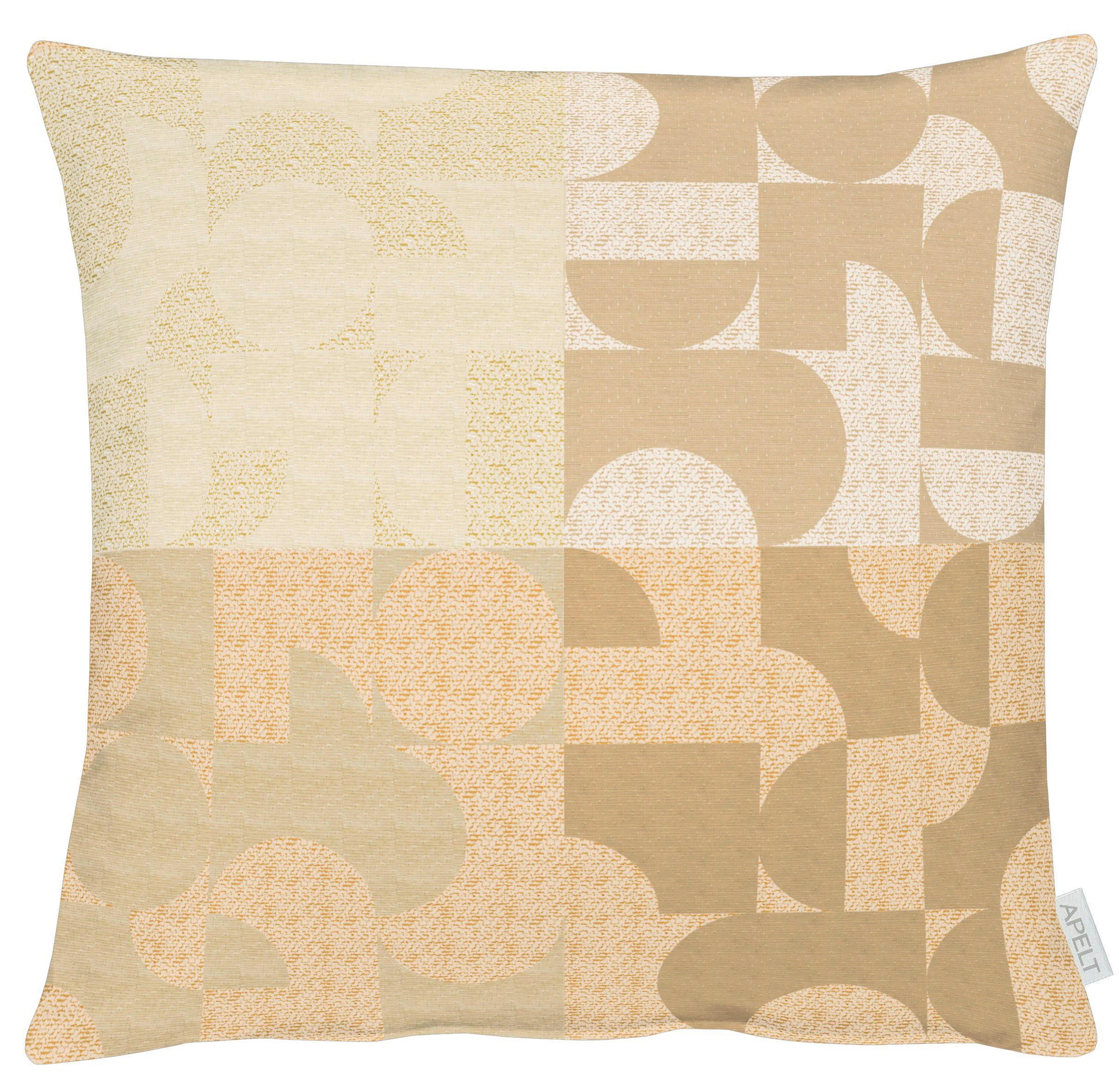 KISSENHÜLLE Loft Style 49/49 cm  - Beige/Naturfarben, Basics, Textil (49/49cm) - Ambiente
