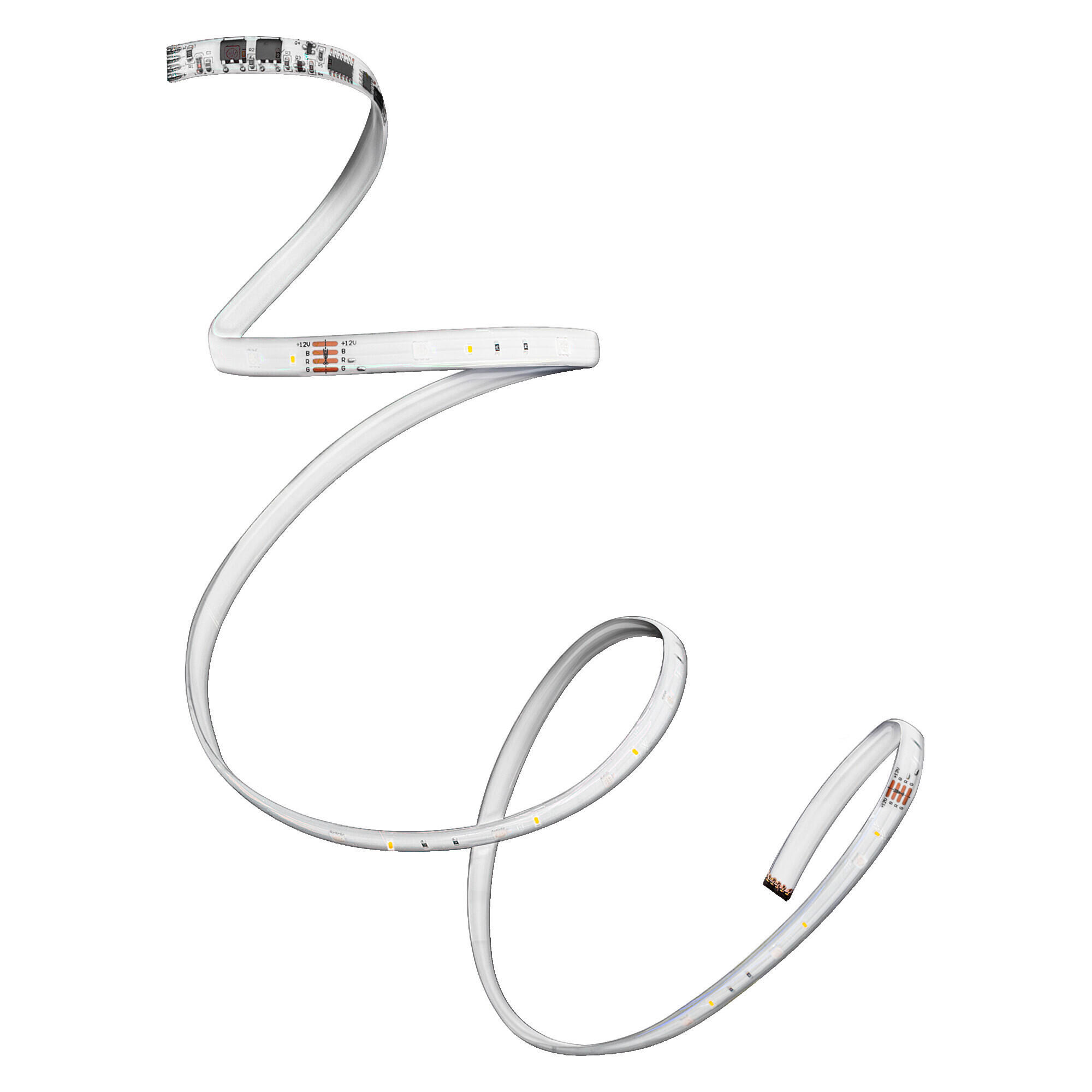 LED-STRIP Flex Audio Voice Receiver 500/1/0,3 cm   - Weiß, Basics, Kunststoff (500/1/0,3cm) - Ledvance