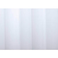 ZÁCLONA, průhledné, 295 cm - bílá, Basics, textil (295cm)
