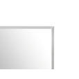 WANDSPIEGEL 35/140/0,3 cm    - Silberfarben, Design (35/140/0,3cm) - Xora
