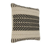 ZIERKISSEN  45/45 cm   - Beige/Creme, Basics, Textil (45/45cm) - Eglo
