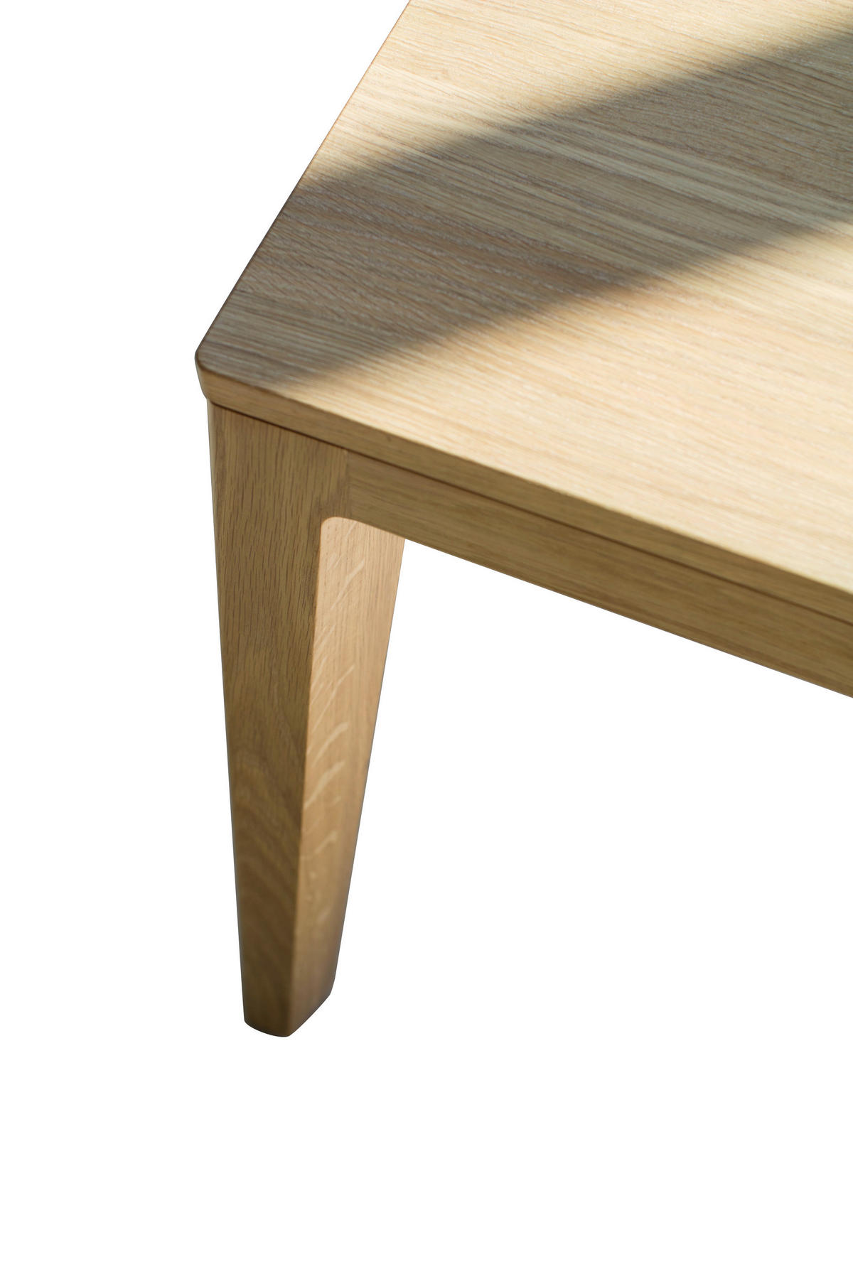 ESSTISCH in Holz 200(300)/100/75 cm  - Eichefarben, Design, Holz (200(300)/100/75cm) - Team 7