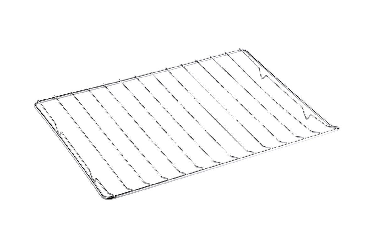 HERDSET HS2001-26  - Edelstahlfarben/Schwarz, Trend, Glas/Metall (59,4/59,5/52,1cm) - Respekta