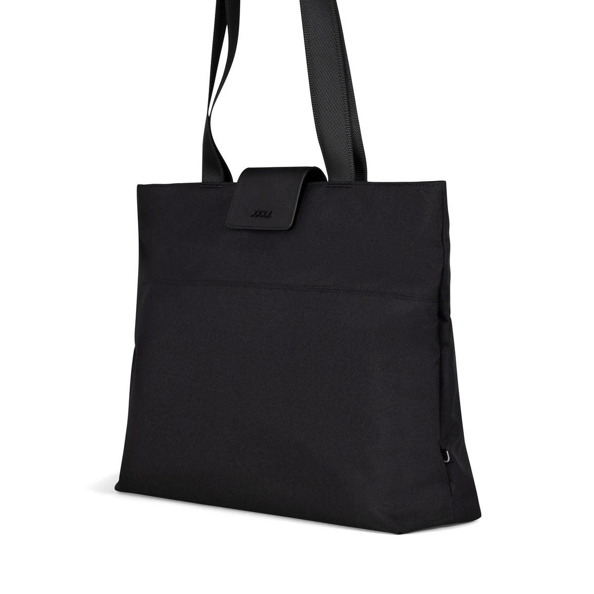 WICKELTASCHE  - Schwarz, Basics, Textil (45/36/13,5cm) - Joolz
