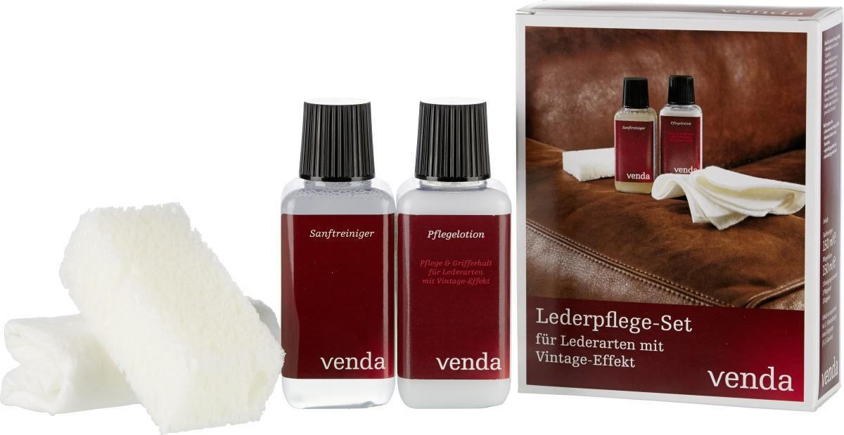 LEDERPFLEGE - Basics (0,150l) - Venda