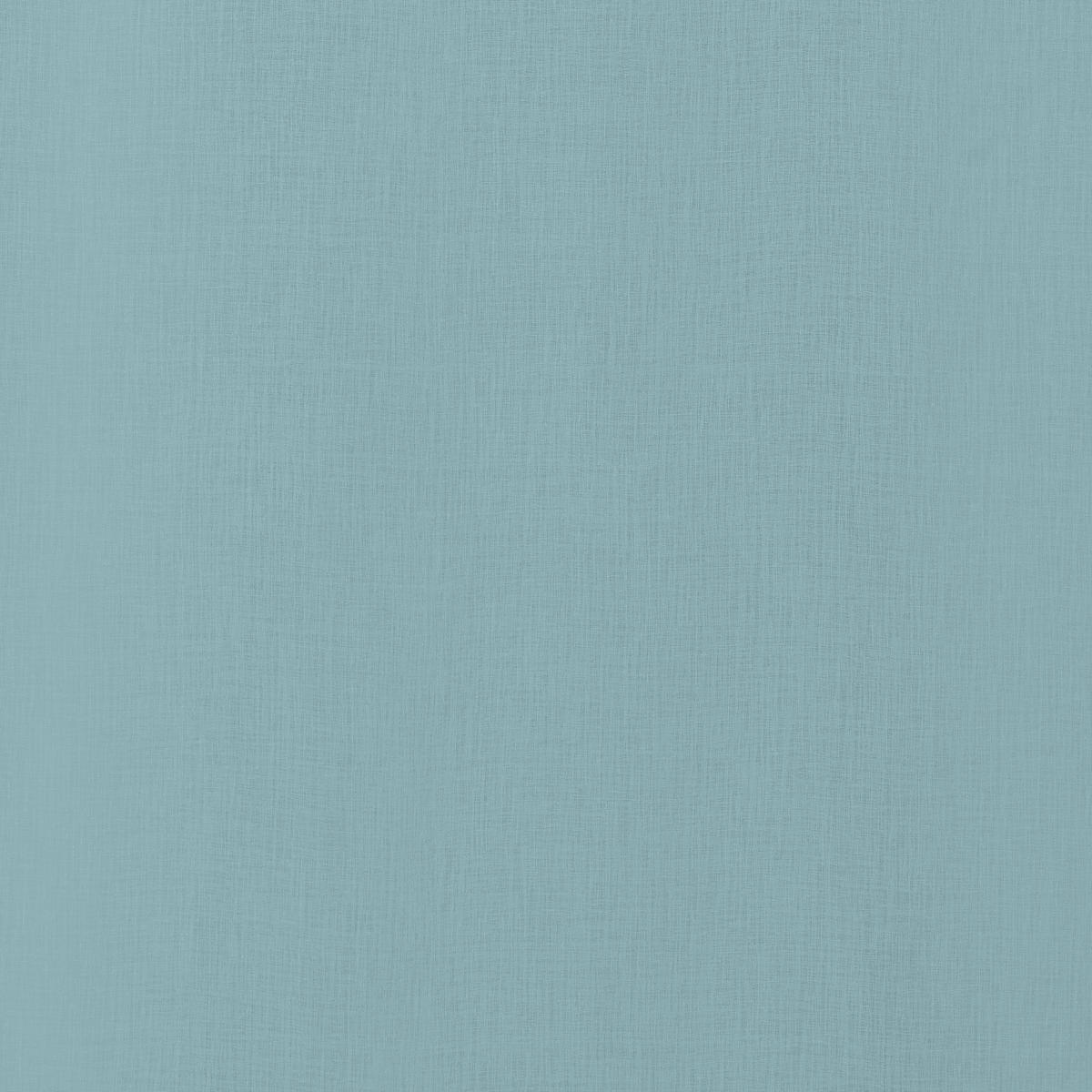 FERTIGVORHANG transparent  - Türkis, Basics, Textil (140/245cm) - Boxxx