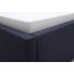 POLSTERBETT 180/200 cm in Anthrazit - Edelstahlfarben/Anthrazit, MODERN, Textil (180/200cm) - Carryhome POLSTERBETT 180/200 cm in Anthrazit - Edelstahlfarben/Anthrazit, MODERN, Textil (180/200cm) - Carryhome