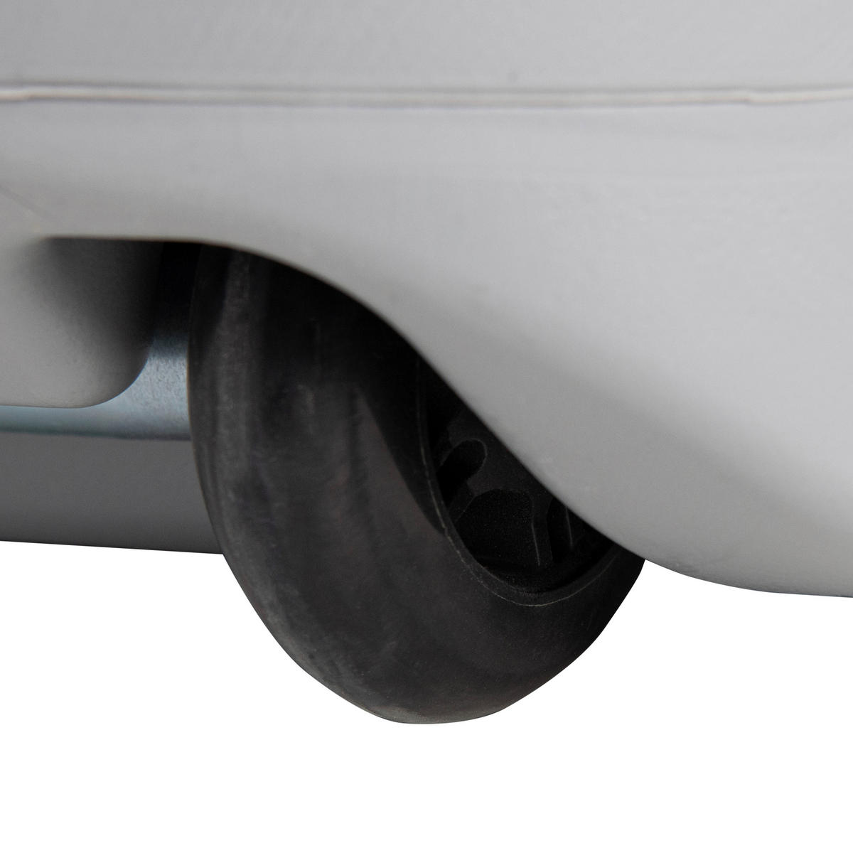 SONNENSCHIRMSTÄNDER Hellgrau  - Hellgrau, Basics, Kunststoff/Metall (61/40/61cm) - Doppler