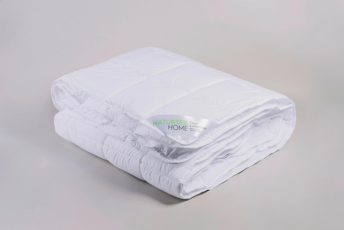 PILOTĂ PENTRU 4 ANOTIMPURI 200/220 cm  - alb, Basics (200/220cm)