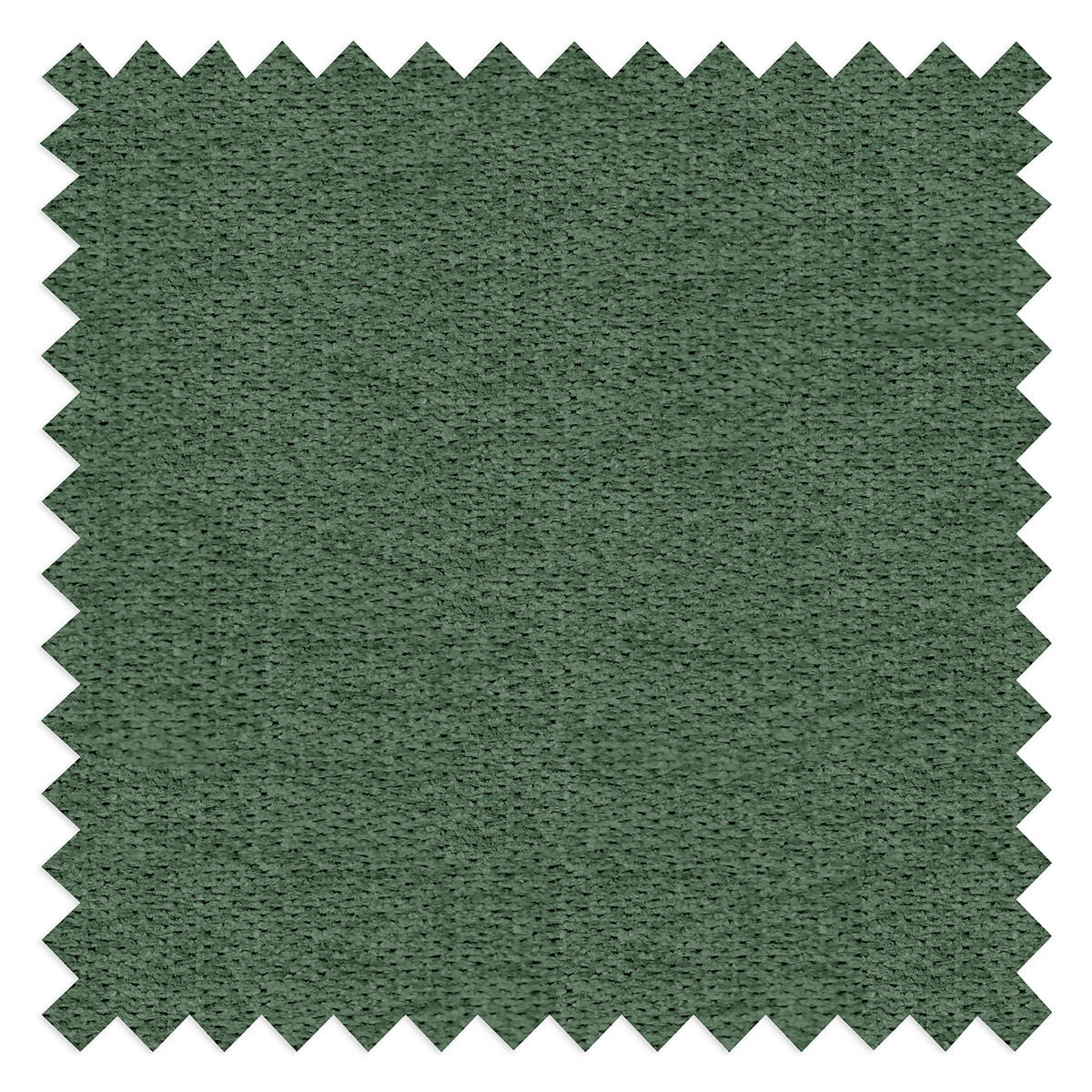2-SITZER-SOFA Fresco in Mikrofaser Waldgrün  - Waldgrün/Schwarz, Design, Kunststoff/Textil (193/71/100cm) - P & B