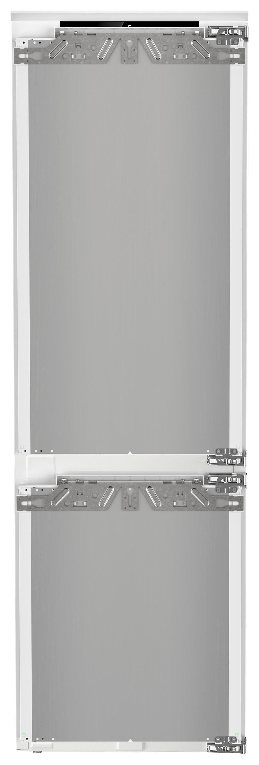 KÜHL-GEFRIER-KOMBINATION ICd 5103  - Weiß, Basics, Metall (55,9/177/54,6cm) - Liebherr