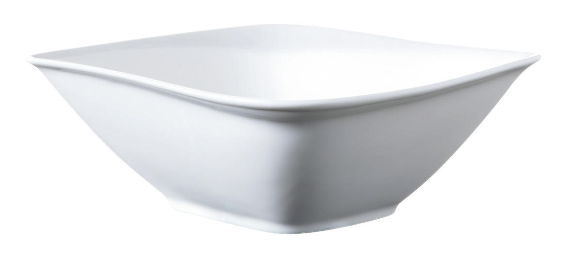 SCHÜSSELSET 6-teilig 14 cm - Weiß, Basics, Keramik (14cm) - Mäser