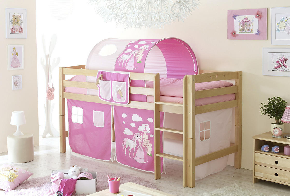 VRECKO NA POSTEĽ, pink{item.attr('143-3472'),[] - pink, Konventionell, textil (56/32/2cm) - MID.YOU